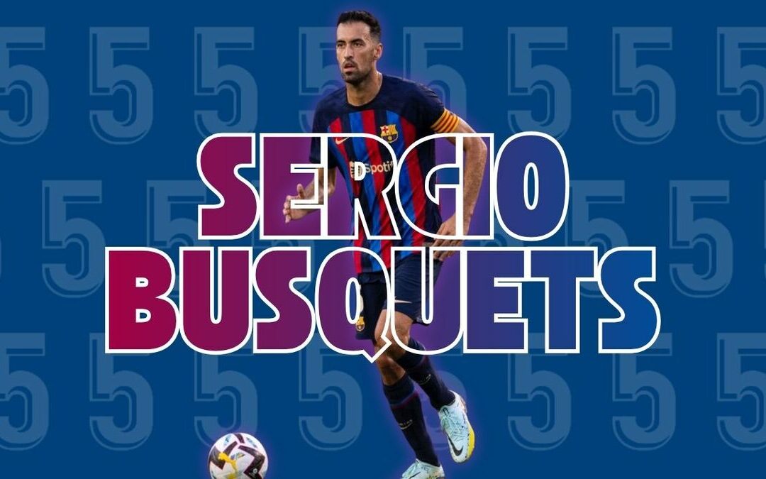 Sergio Busquets: El Mediocampista Definitivo que Transformó el Futbol