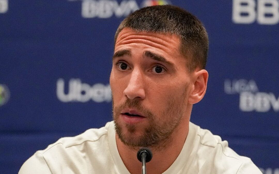 Fernando Gorriarán Urge a Gignac, Nahuel y Aquino a Lograr el Noveno Campeonato