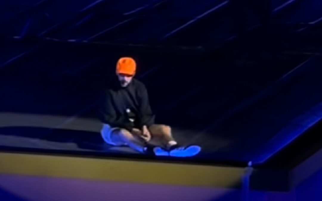 Bad Bunny se CAE en su Impactante Concierto en CDMX