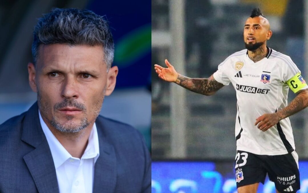 Tano Ortiz y Arturo Vidal: Quiebre Total en Colo Colo