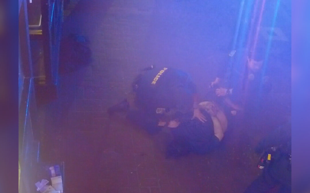 Muerte de Gabriel Garza en Gaslamp: Familia demanda a la policía por uso excesivo de fuerza