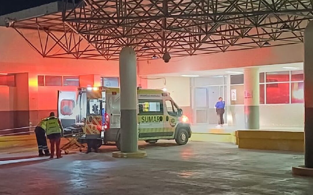 Torreón: Joven Extraviado de Monterrey Hospitalizado en Estado Grave tras Sobredosis