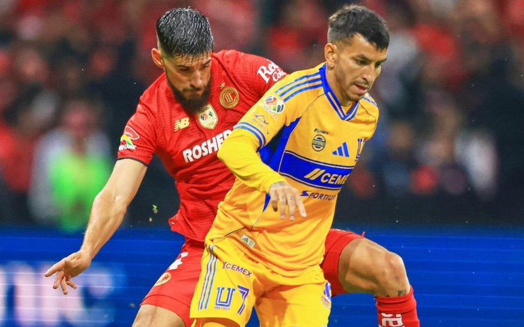 Resultados de la Liga MX: Ni Tigres ni Toluca logran destacar