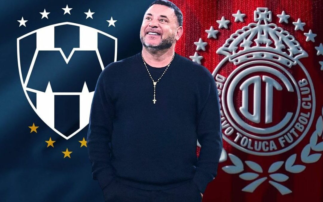 Mohamed: ‘Nuestra meta es brindar alegría a Toluca y también a Rayados’