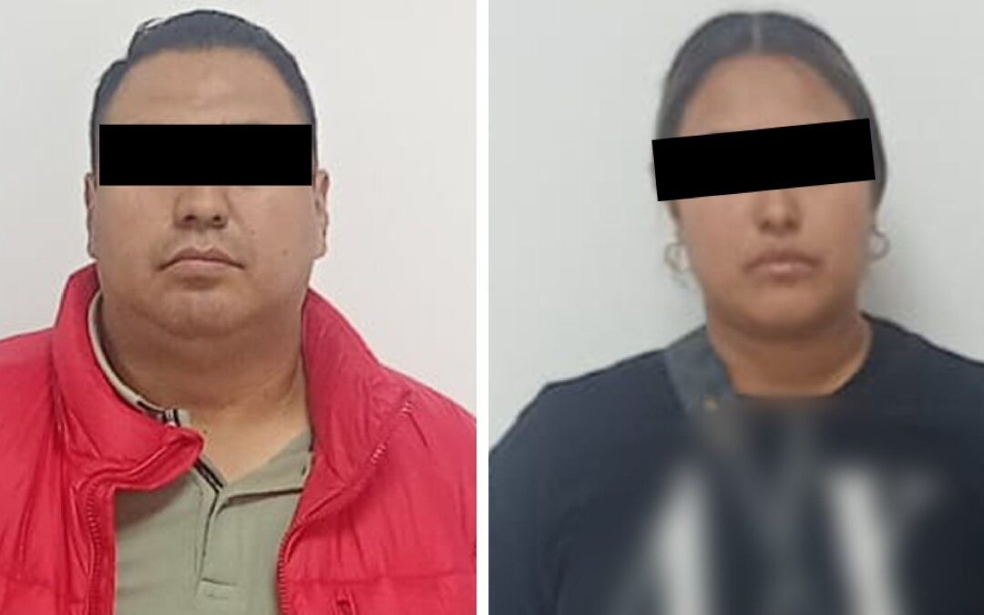 Detención de Marcos y María por el Asesinato de Pareja en Lindavista, CdMx