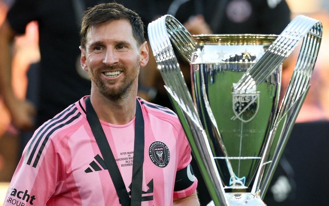 Inter Miami Anuncia Gira por Latinoamérica con Messi: ¡No Te la Pierdas!