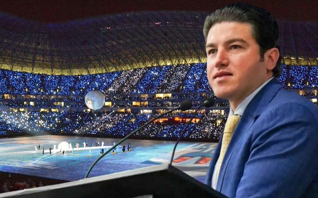 Mundial 2026: Samuel García exige compensación para Monterrey