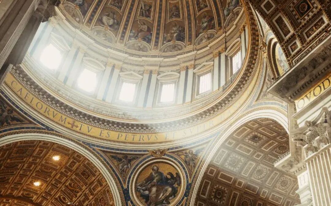 Chihuahua al Vaticano: Niñas de Casa Hogar Deslumbran con ‘La Guadalupana’