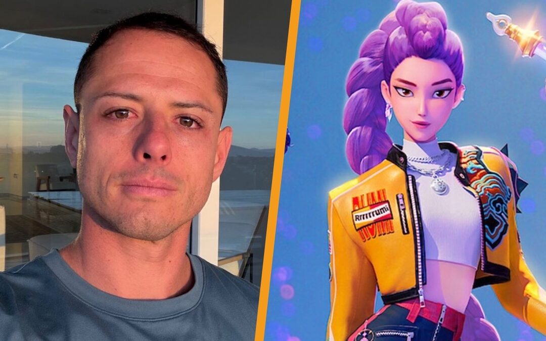 Chicharito Hernández Acepta sus Errores y se Compara con ‘Las Guerreras K-pop’