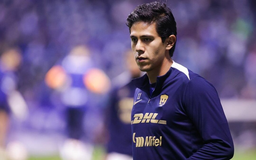 José Juan Macías Extenderá su Contrato con Pumas a Pesar de la Lesión