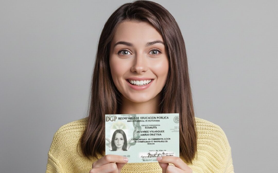 ¿Por qué es crucial tramitar tu Cédula Profesional en Saltillo para 2025?