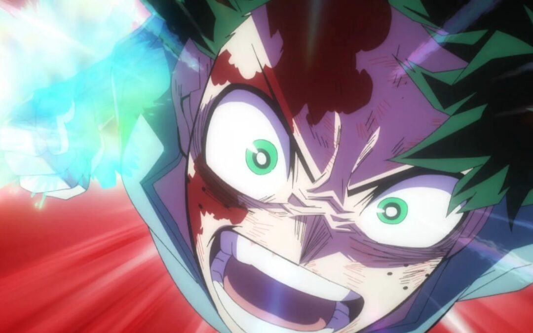 ¿A Qué Hora se Estrena el Episodio FINAL de ‘My Hero Academia’? Descubre Dónde Verlo