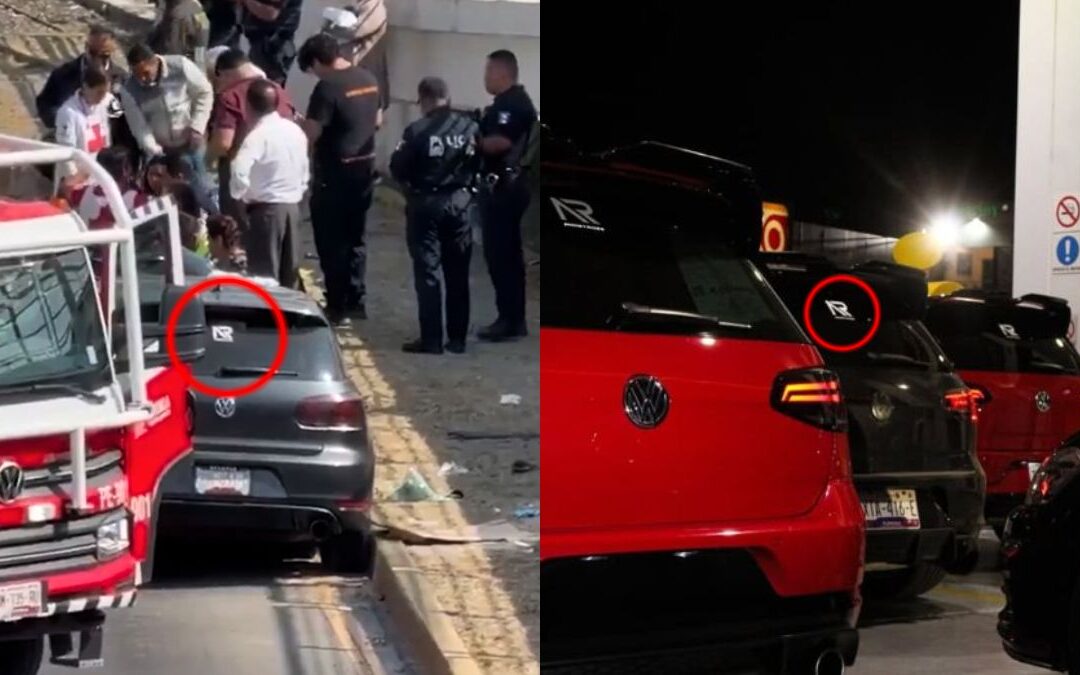 Noisy Rides: El Club de Arrancones Enfrenta Críticas Tras Fatal Carambola en Vía Atlixcáyotl, Puebla