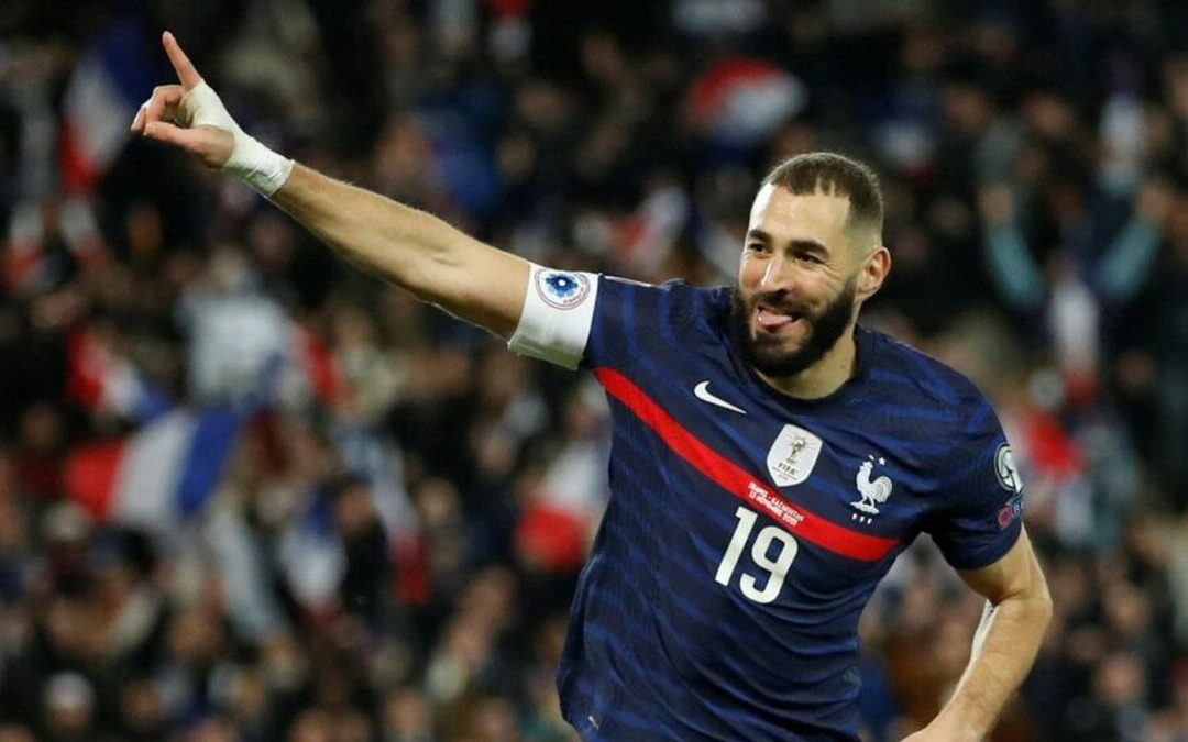 Benzema se muestra abierto a regresar a la selección de Francia para el Mundial 2026