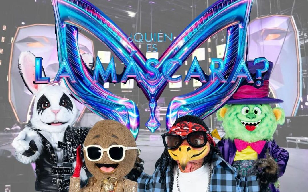 Descubre Cuándo es la FINAL de Quien es la Máscara y Quienes son los Semifinalistas