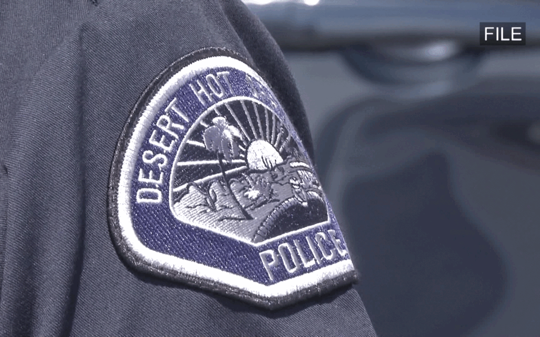 Trágico Accidente: Peatón Atropellado y Fallecido en Desert Hot Springs