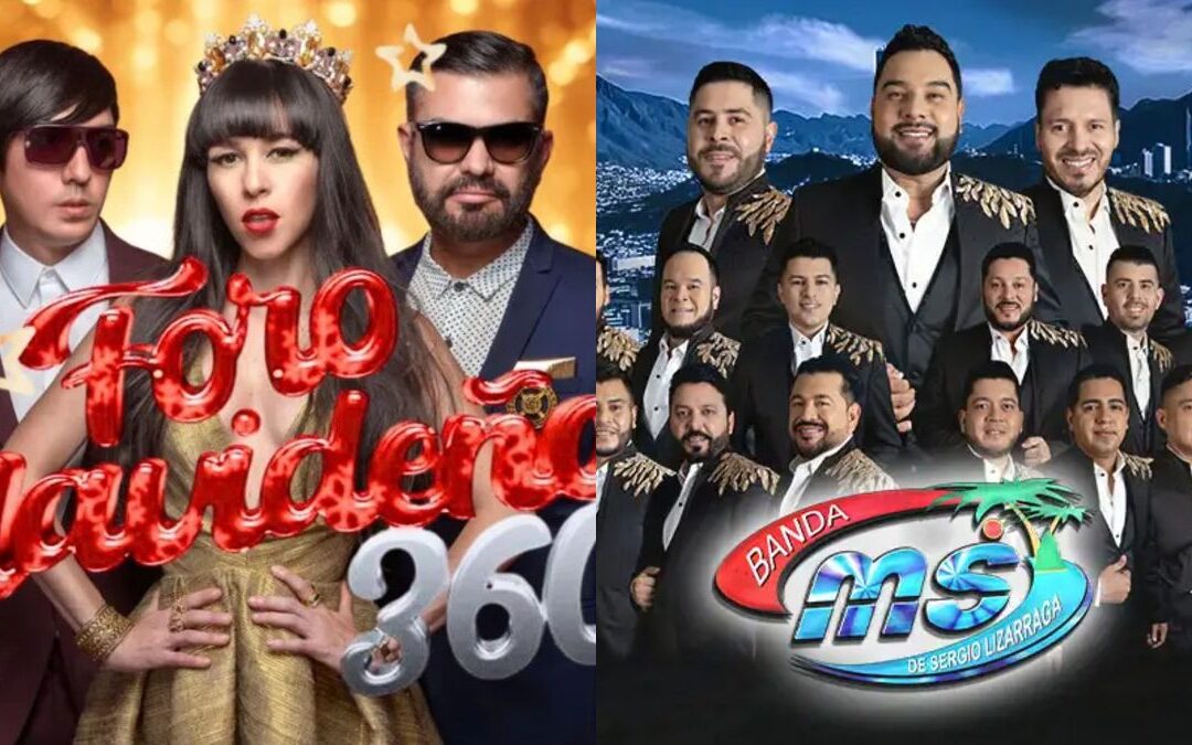 Banda MS, Caifanes y Belanova encabezan los mejores eventos en Puebla este fin de semana