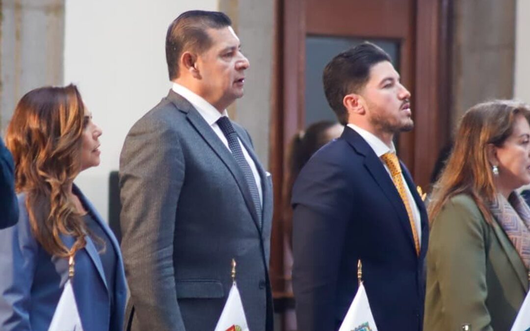 Sheinbaum Encarga al Gobernador Armenta Combatir la Extorsión desde el Palacio Nacional