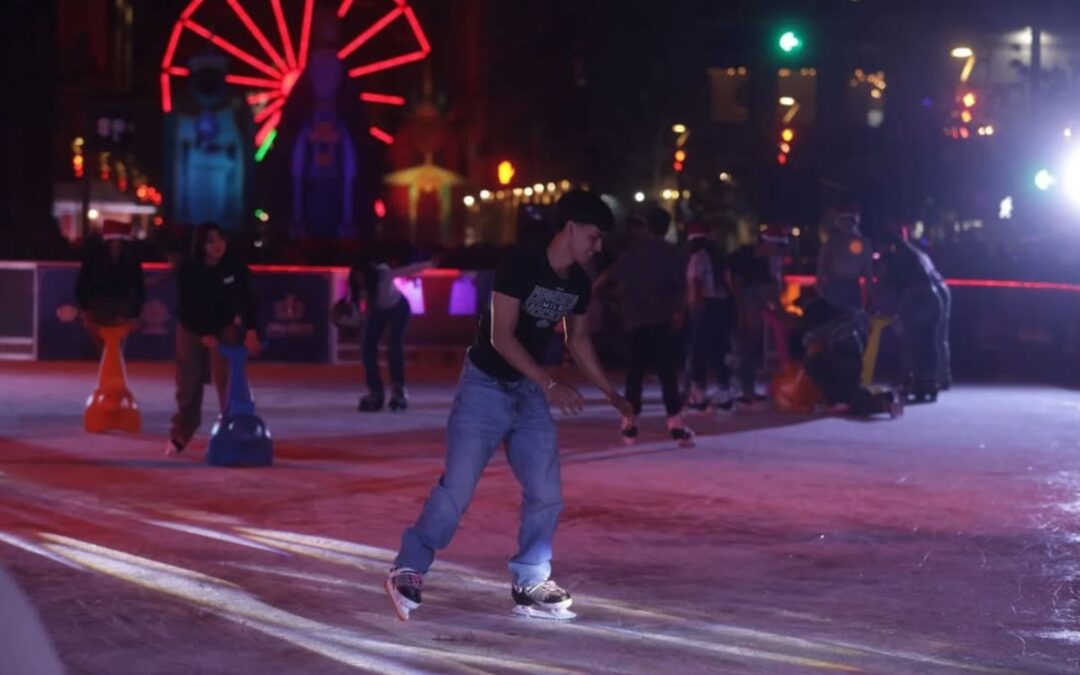 Descubre Cuándo Abre la Pista de Hielo en Guadalajara para la Temporada 2025