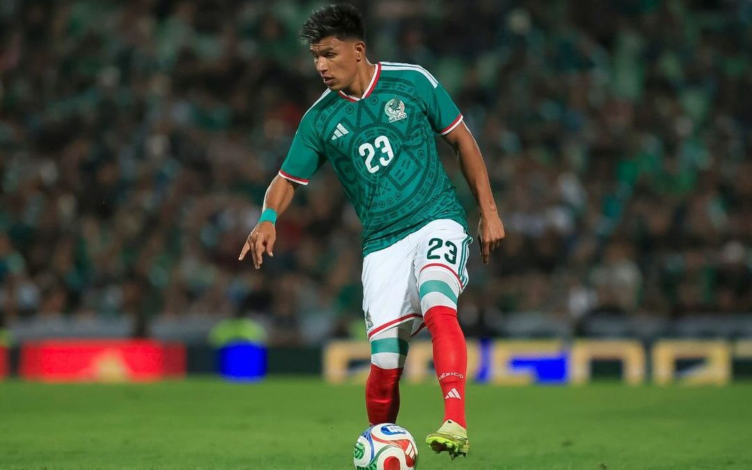 Descubre la playera retro de México inspirada en el Mundial 1986: ¡fotos exclusivas!