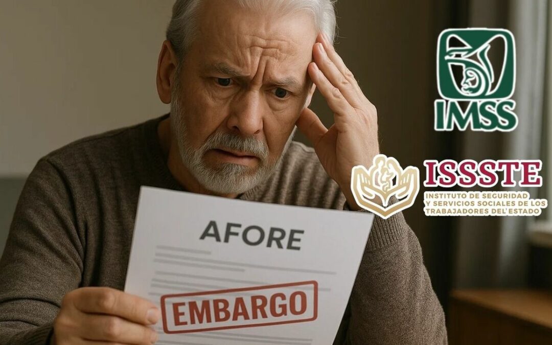¡Atención Pensionados IMSS e ISSSTE! Evita la Pérdida de tu Afore con Este Requisito Clave