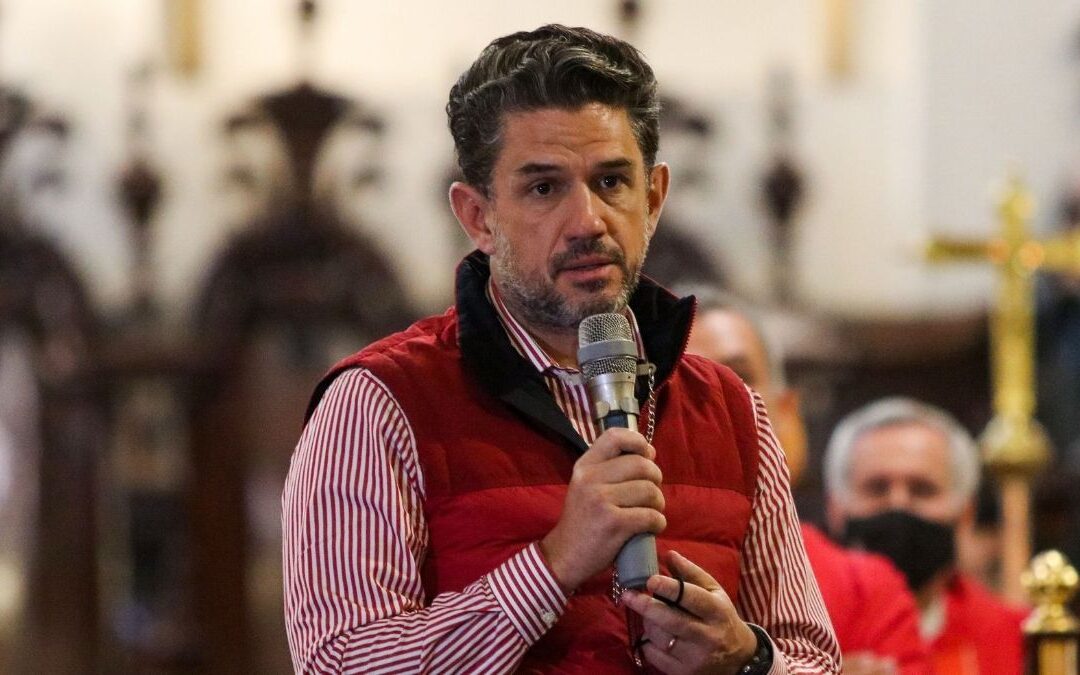 Alejandro Irarragorri Habla Sobre la Venta del Atlas de Guadalajara