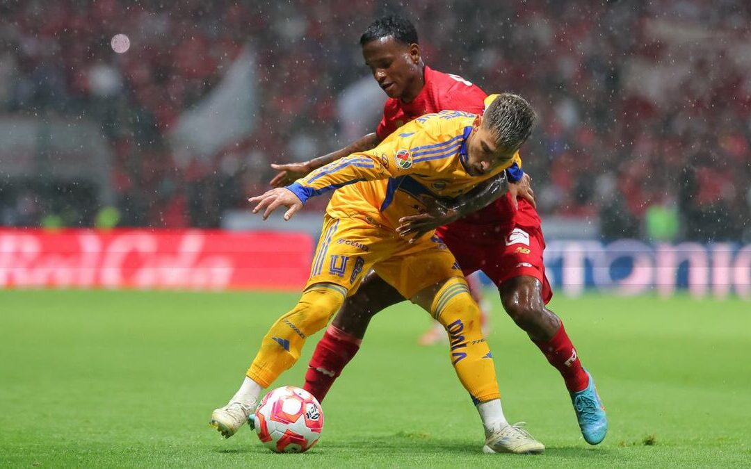 Liga MX: Alineaciones Confirmadas sin Alexis Vega para la Final Tigres vs Toluca