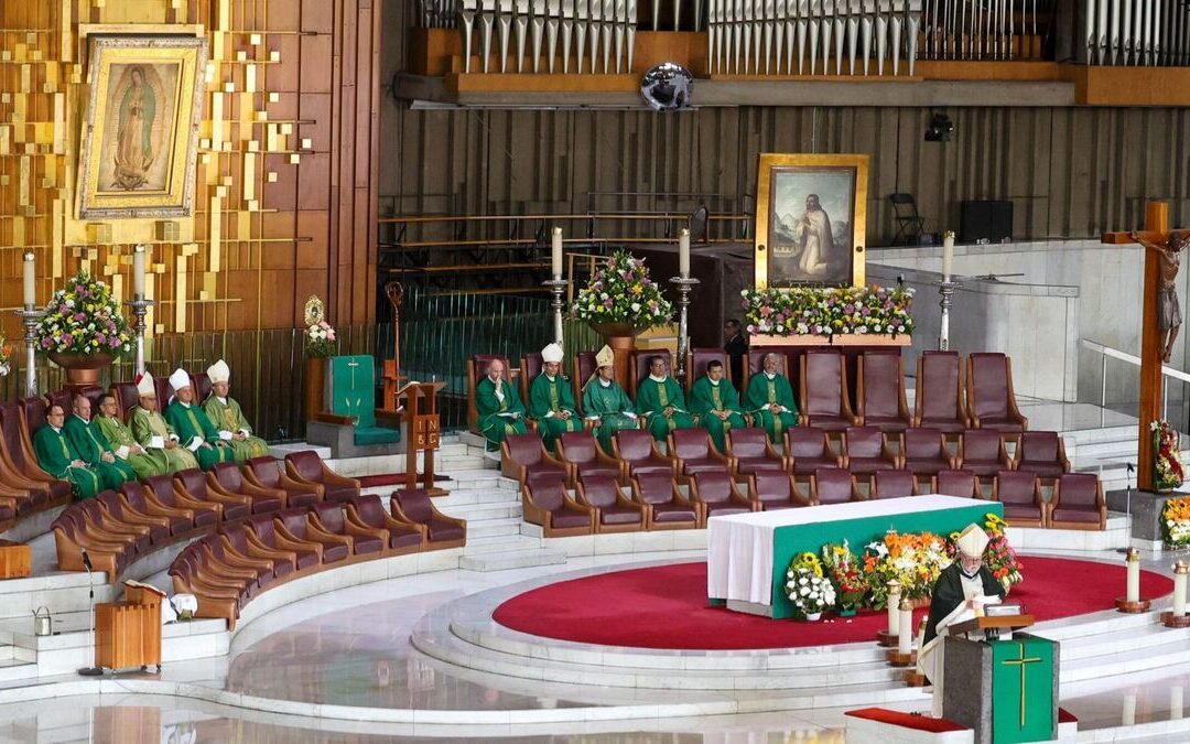 Mañanitas a la Virgen de Guadalupe: Sigue la Transmisión EN VIVO de Canal 6 Desde la Basílica