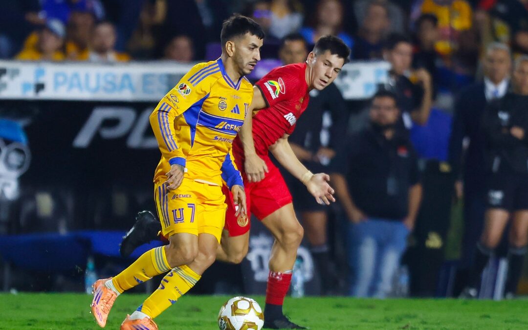 Tigres se enfrenta a Toluca en el partido decisivo de la Apertura 2025: Resultados y análisis