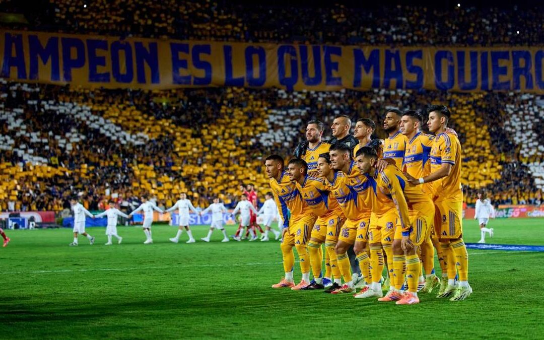 ¿Qué necesita Tigres para consagrarse campeón del Apertura 2025?