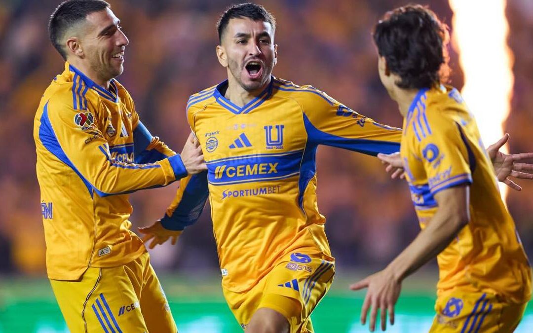 Tigres Saca Ventaja Tras Error de Hugo González en la Final de Ida
