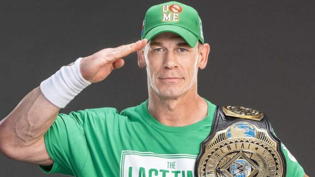 Homenaje Emocionante a John Cena: Estrellas de WWE Celebran su Legado en Hartford