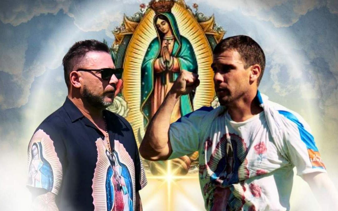 Las Vidas de Aspe y Mohamed: Historias de Fe Frente a la Virgen de Guadalupe
