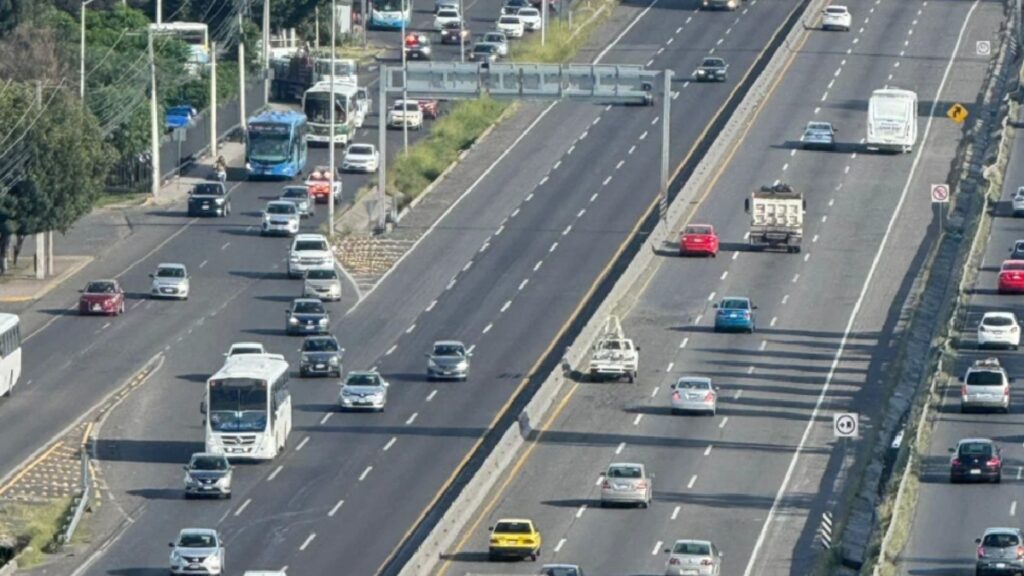 Actualizaciones en la Autopista México-Querétaro EN VIVO: Choques y Cierres Viales Hoy