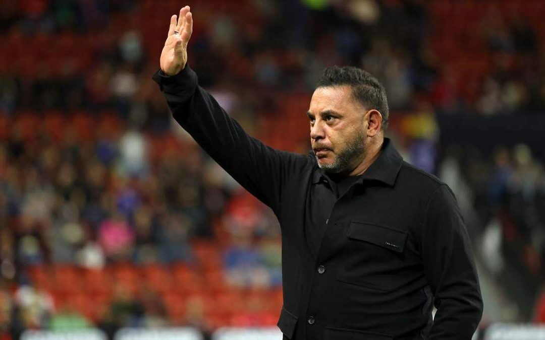 Antonio Mohamed Sobre la Selección Mexicana: ¿Un Futuro como Entrenador?