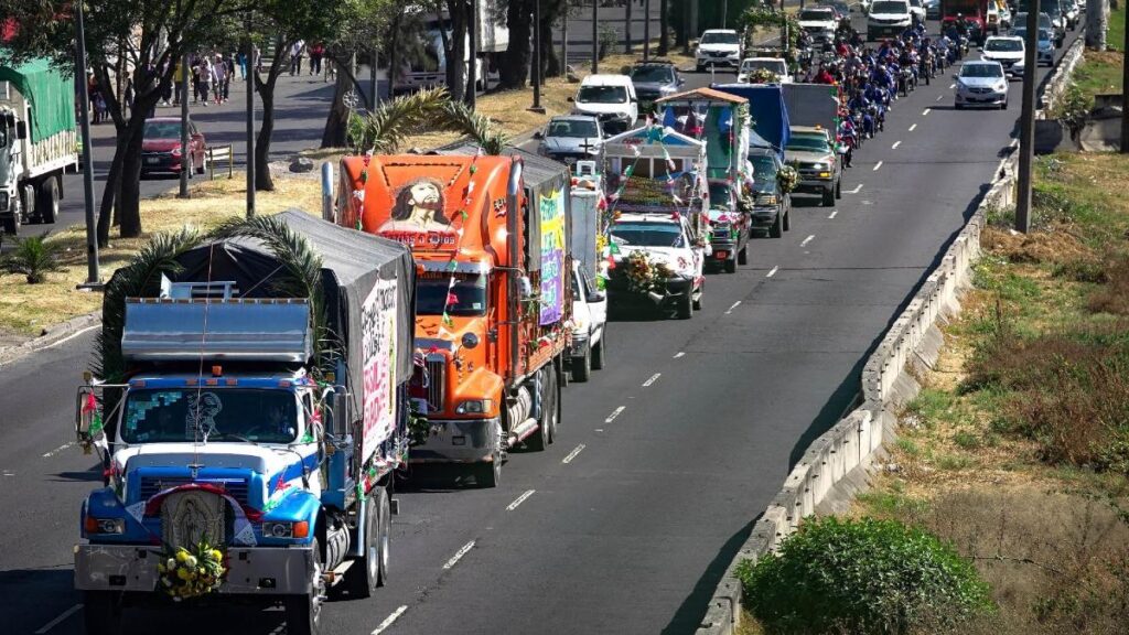 Autopista México-Puebla: Actualizaciones EN VIVO sobre Choques y Cierres hoy 12 de diciembre