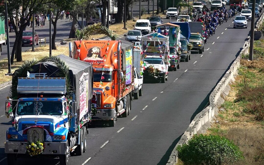 Autopista México-Puebla: Actualizaciones EN VIVO sobre Choques y Cierres hoy 12 de diciembre