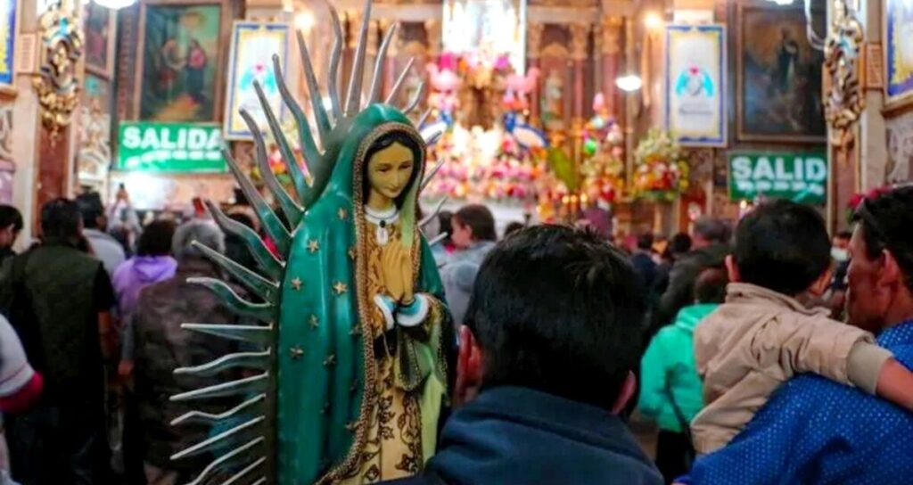 Calles cerradas en Guadalajara por las fiestas de la Virgen de Guadalupe: Todo lo que necesitas saber