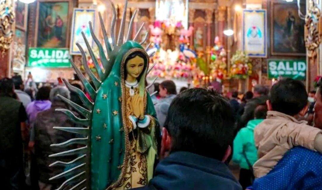 Calles cerradas en Guadalajara por las fiestas de la Virgen de Guadalupe: Todo lo que necesitas saber