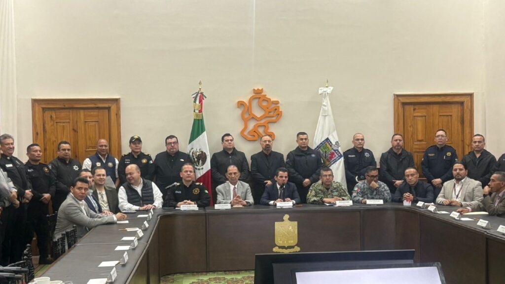 Heridos en Doctor Coss, Nuevo León, reciben el alta médica