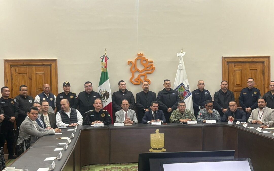 Heridos en Doctor Coss, Nuevo León, reciben el alta médica