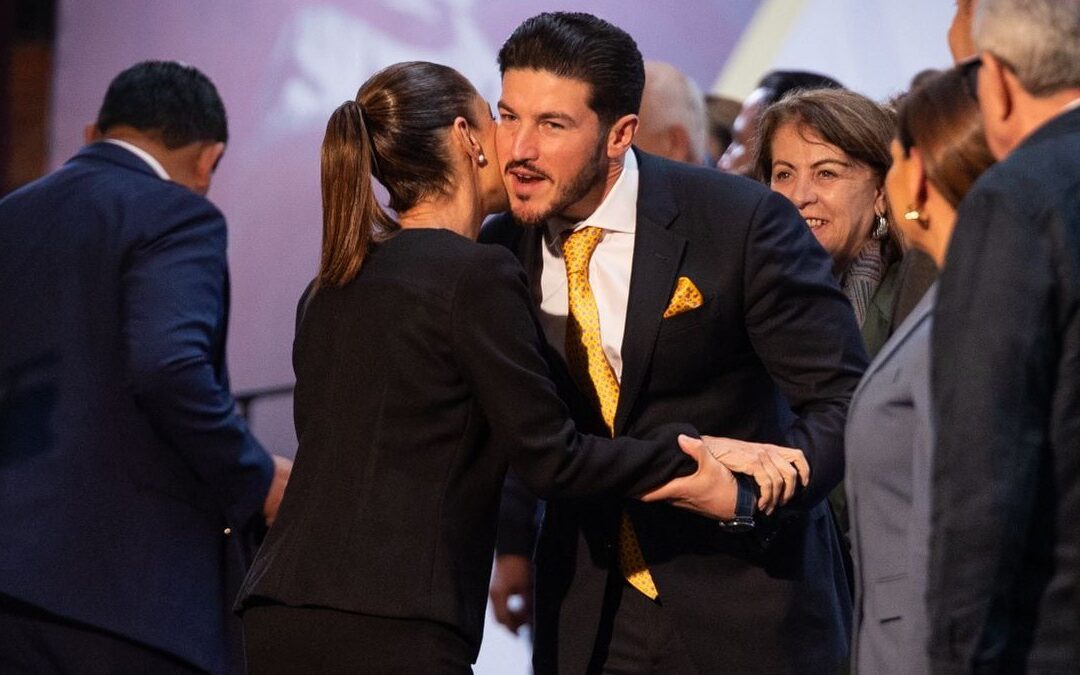 Samuel García Lanza Nuevas Medidas contra la Violencia Familiar y Desapariciones en la Sesión Nacional