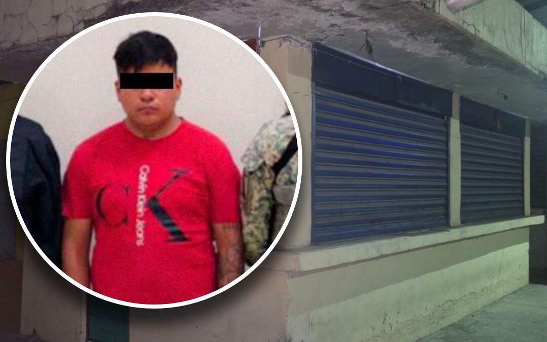 Extorsión en el Mercado Morelos: Detenidos Presuntos Miembros de la Familia Michoacana en Puebla