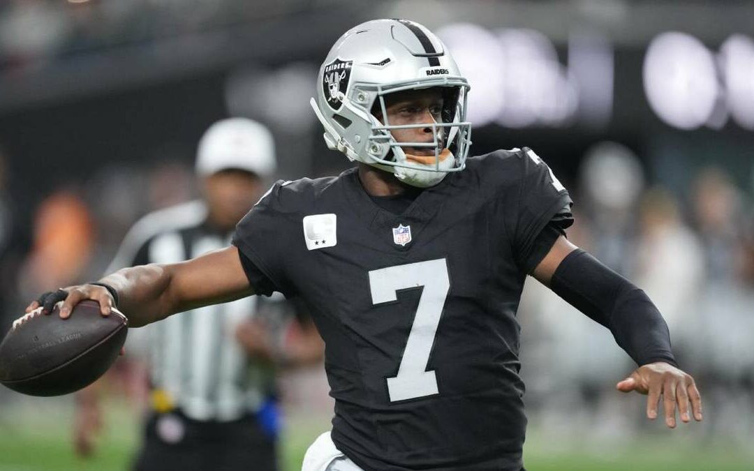 Raiders y su Estrategia para el Draft 2026: Actualización Tras la Semana 14