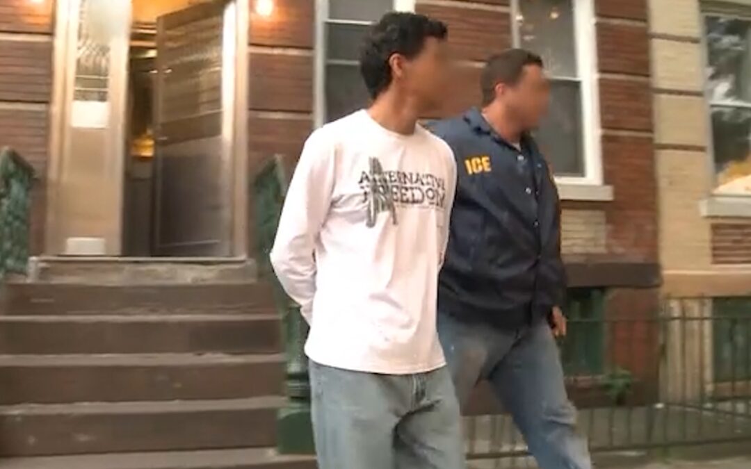 Detención ICE: Casi 75,000 Personas Sin Antecedentes Criminales Arrestadas en EE. UU.