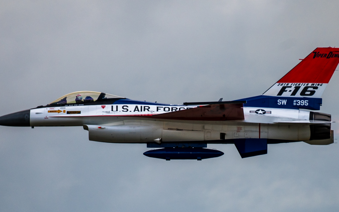 El Amigo Airsho Regresa a El Paso: Épicas Exhibiciones Aéreas para 2026 y 2027