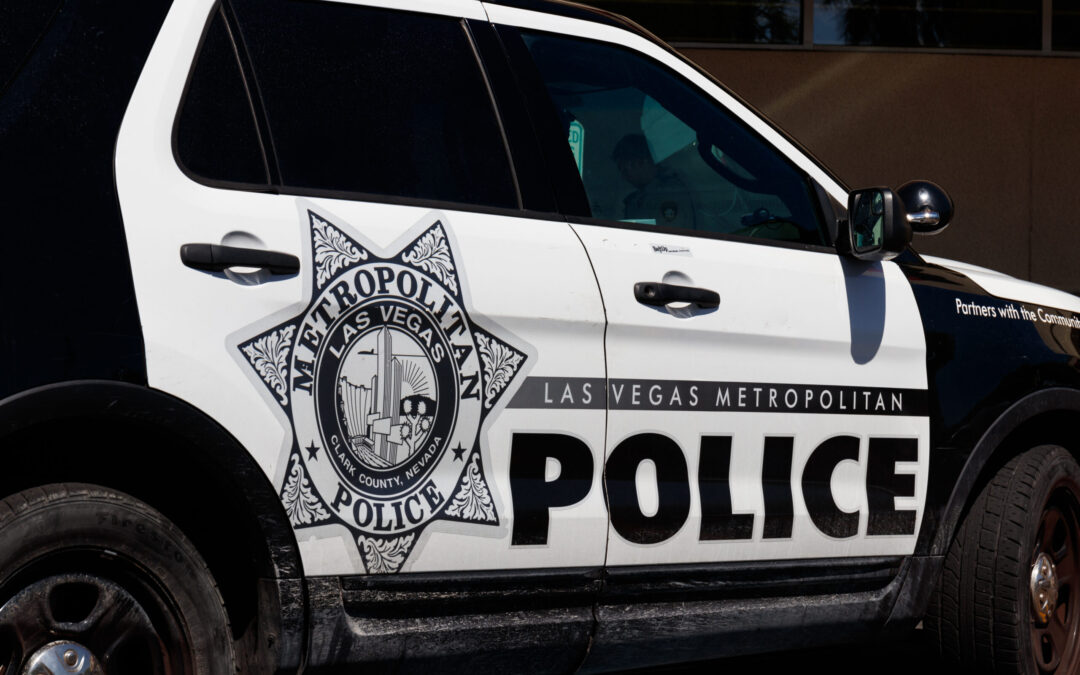 Arresto de Policía de Las Vegas por Múltiples Cargos de Violencia Doméstica