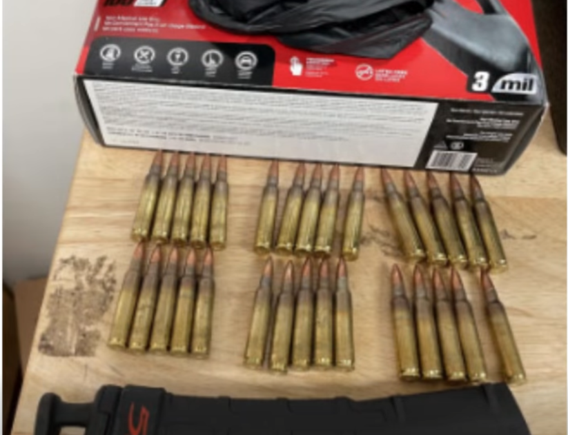 Arresto en la I-25: Conductor Armado Capturado Tras Amenaza en Lone Tree