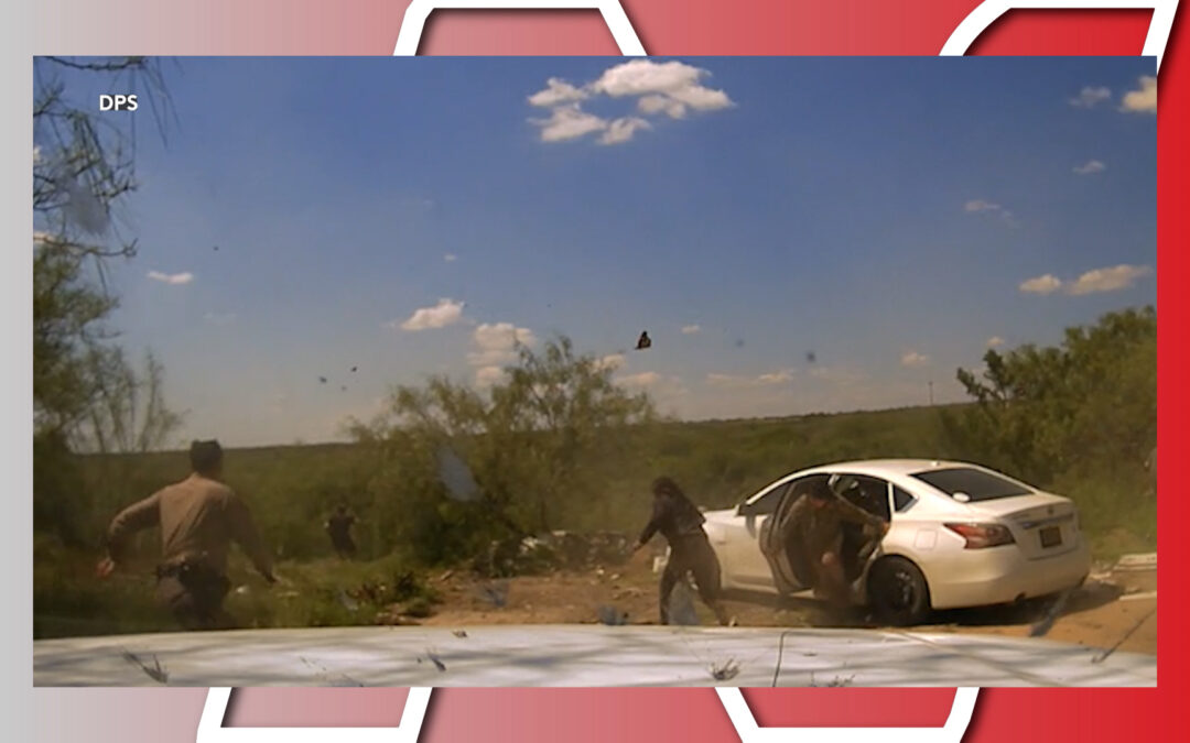 Arresto en Laredo: Capturan a Sospechoso de Tráfico de Personas