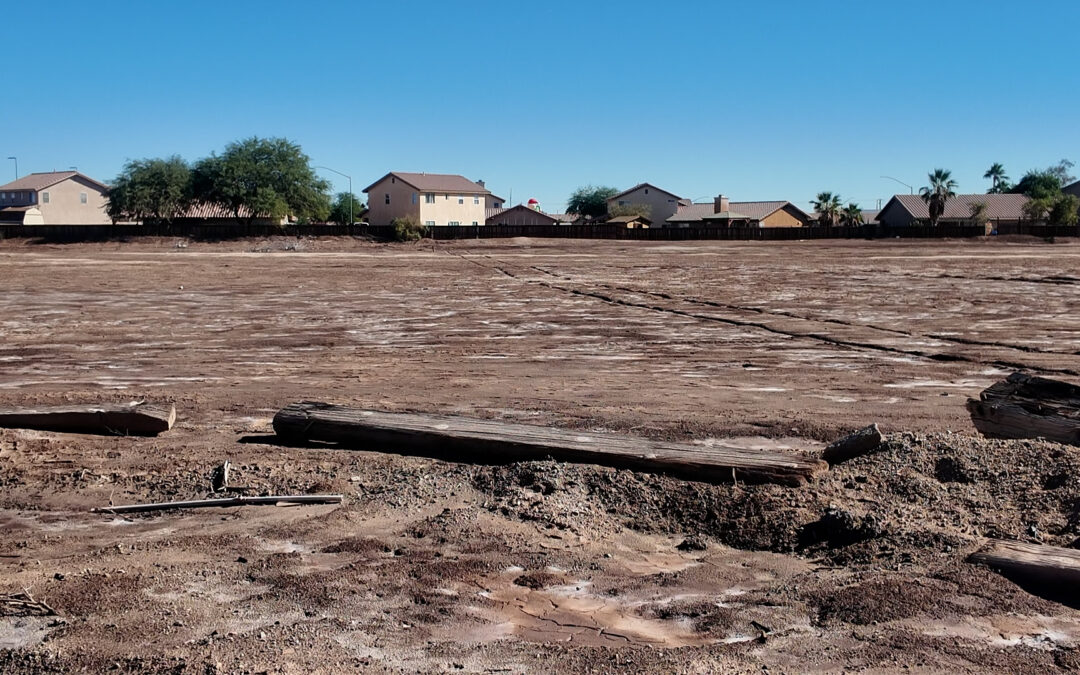 Reclamos de la Comunidad por el Data Center en Imperial: ¡No a la Construcción Cerca de Zonas Habitacionales!